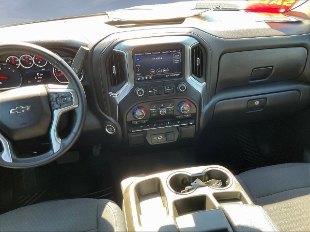 Certified 2022 Chevrolet Silverado 1500 RST w/ Safety Package RWD image 12