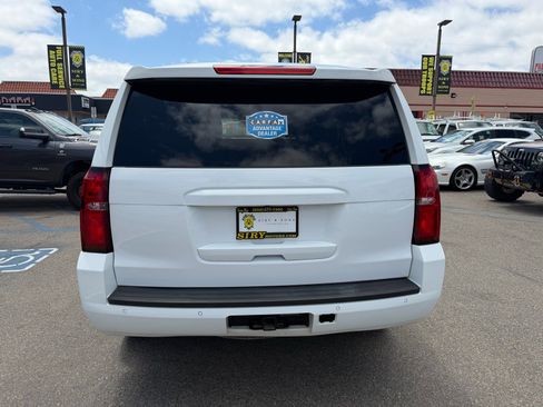 Used 2020 Chevrolet Tahoe 4WD w/ Max Trailering Package image 4