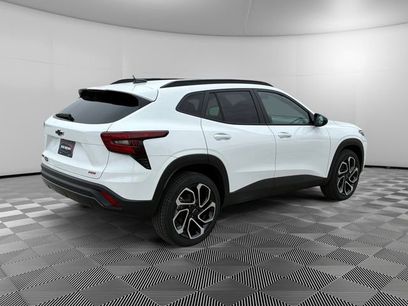 New 2026 Chevrolet Trax RS w/ Sunroof Package