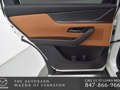 New 2026 MAZDA CX-70 3.3 Turbo S w/ Premium Plus image 33