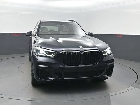 Used 2022 BMW X5 sDrive40i w/ M Sport Package RWD image 36