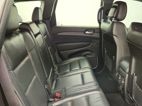 Used 2021 Jeep Grand Cherokee High Altitude AWD/4WD image 22
