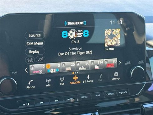 Certified 2024 Nissan Pathfinder Platinum image 11