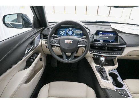 New 2025 Cadillac CT4 Premium Luxury image 13