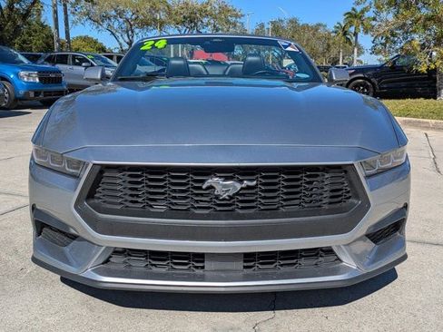 Certified 2024 Ford Mustang Premium image 9