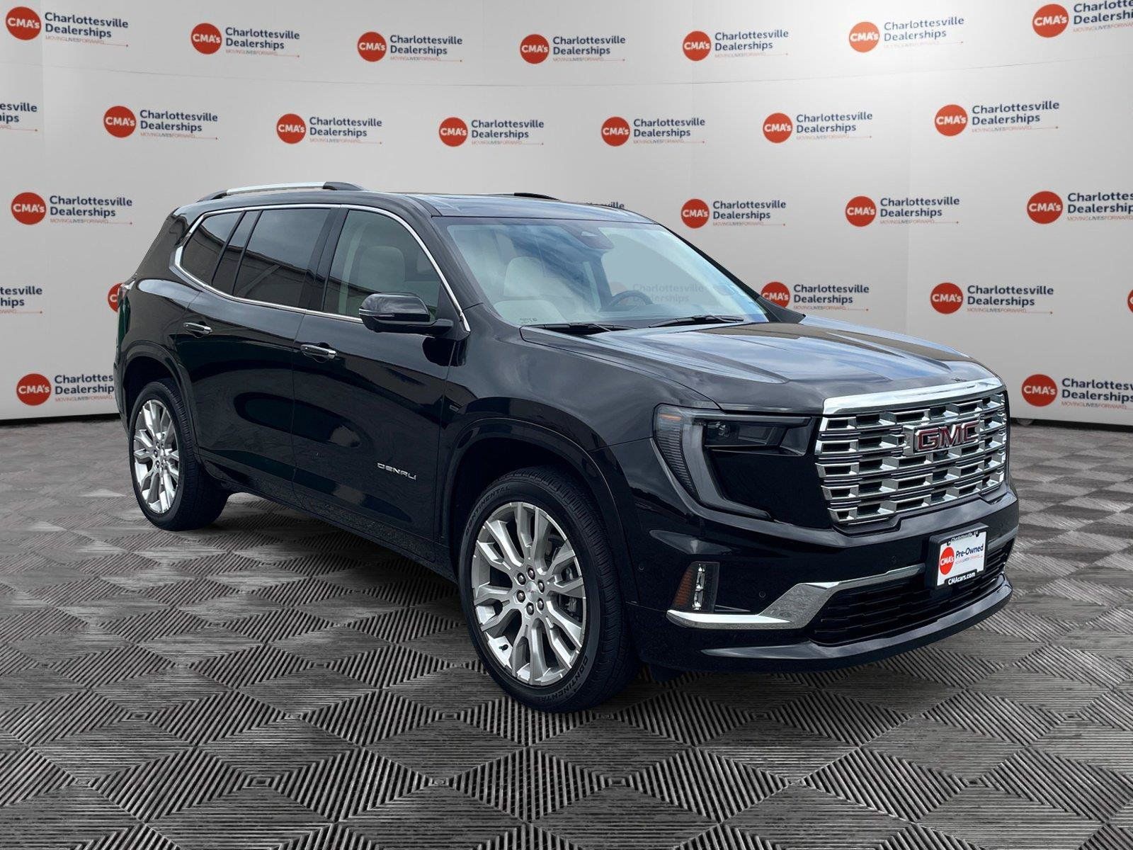 Used 2024 GMC Acadia Denali w/ Super Cruise Package AWD/4WD image 7