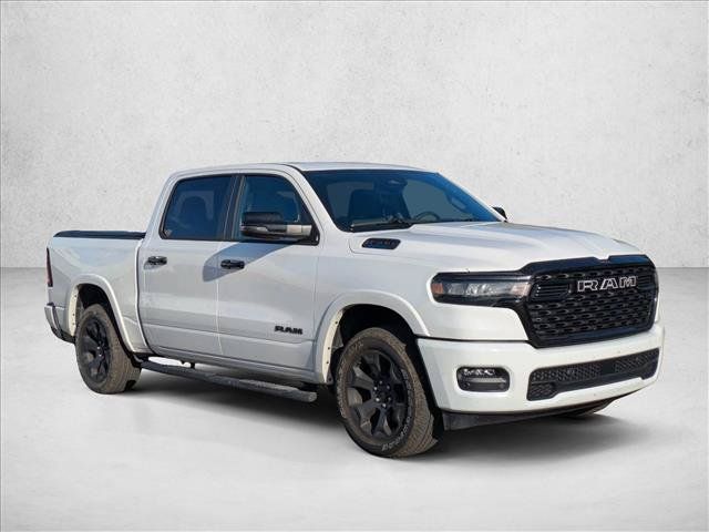 Used 2025 RAM 1500 Big Horn AWD/4WD image 3