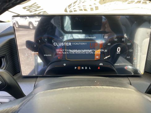 New 2026 Ford Mustang Coupe image 16