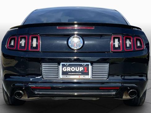 Used 2014 Ford Mustang Coupe w/ Equipment Group 102A RWD image 4