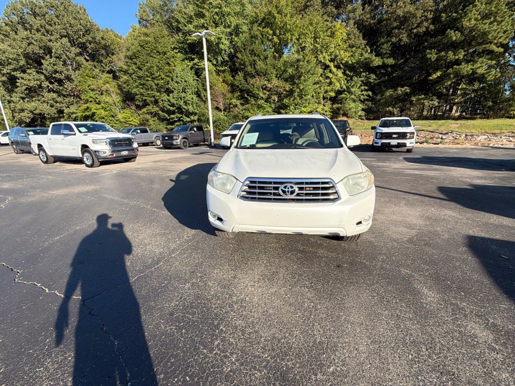 Used 2010 Toyota Highlander Limited w/ Extra Value Pkg 8 FWD image 8