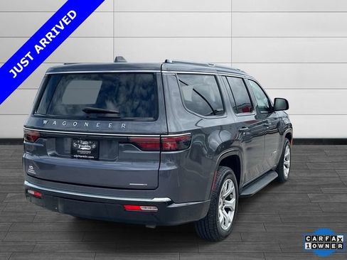 Used 2022 Jeep Wagoneer Series II AWD/4WD image 4