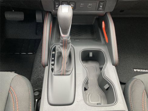 New 2026 Nissan Frontier Pro-X w/ Pro-X Convenience Package image 17