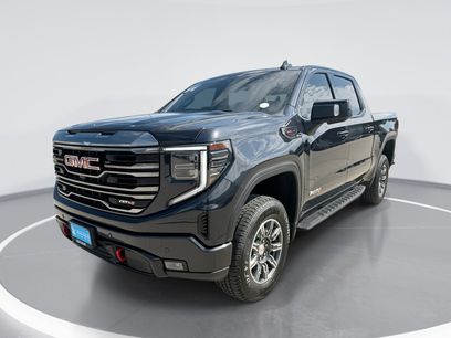 Certified 2024 GMC Sierra 1500 AT4 w/ Technology Package