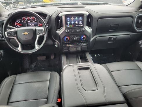 Used 2021 Chevrolet Silverado 1500 LTZ w/ LTZ Convenience Package II image 14