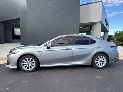 Used 2019 Toyota Camry LE w/ Convenience Package