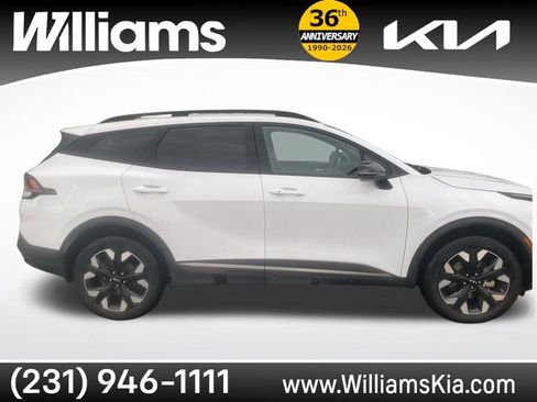 Used 2023 Kia Sportage X-Line image 1