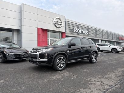 Used 2024 Mitsubishi Outlander Sport ES