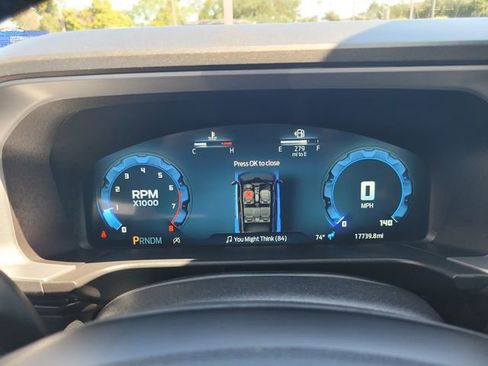 Certified 2025 Ford Bronco Sport Badlands AWD/4WD image 29