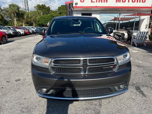 Used 2017 Dodge Durango SXT w/ 3rd Row Seating Group RWD image 6