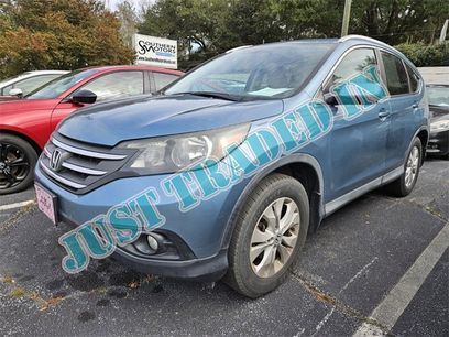 Used 2014 Honda CR-V EX-L