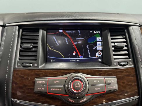 Used 2020 Nissan Armada Platinum w/ Captain's Chairs Package image 20