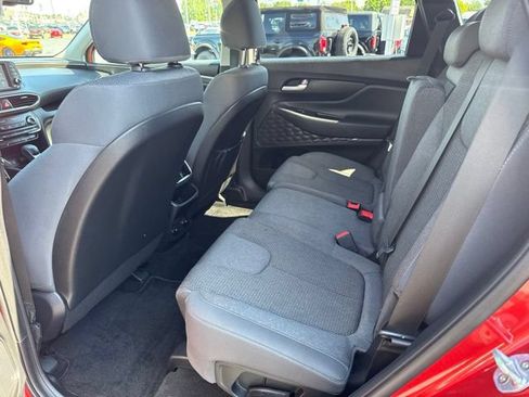 Used 2019 Hyundai Santa Fe SEL w/ Cargo Package FWD image 5