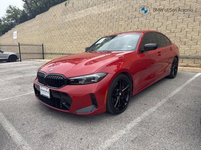Certified 2024 BMW 330i Sedan w/ M Sport Package