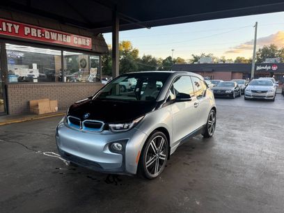 Used 2015 BMW i3 w/ Range Extender