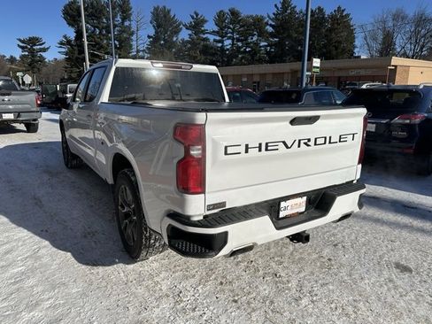 Used 2020 Chevrolet Silverado 1500 RST image 5