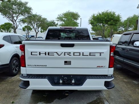 Used 2021 Chevrolet Silverado 1500 RST image 8