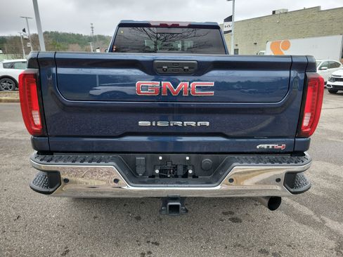 Used 2022 GMC Sierra 2500 AT4 w/ AT4 Preferred Package image 30