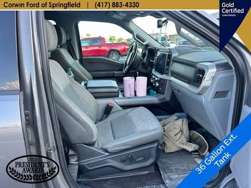 Used 2022 Ford F150 XLT w/ Equipment Group 302A High AWD/4WD image 10