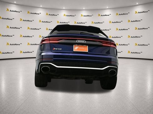 Used 2022 Audi RS Q8 w/ Luxury Package AWD/4WD image 44