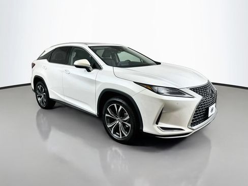 Used 2021 Lexus RX 350 FWD w/ Premium Package image 3