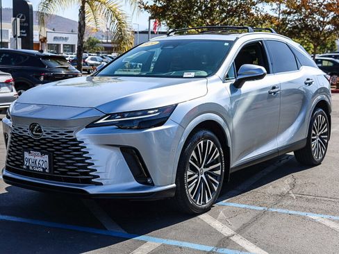 Used 2024 Lexus RX 350 w/ Convenience Package AWD/4WD image 21