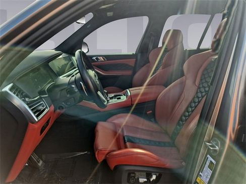 Used 2022 BMW X5 M w/ Competition Package 2 image 10