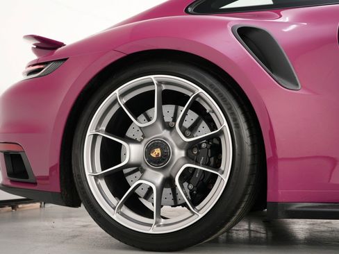 Used 2024 Porsche 911 Turbo S image 53