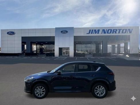 Used 2025 MAZDA CX-5 AWD 2.5 S w/ Preferred Package image 8