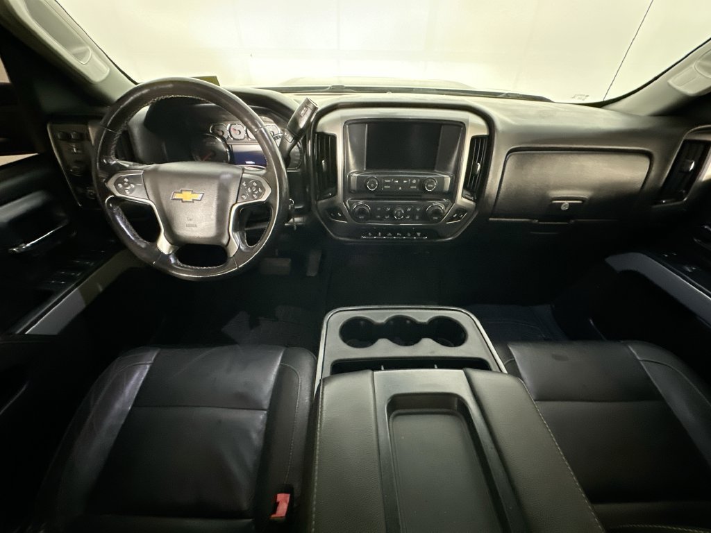 Used 2018 Chevrolet Silverado 2500 LT w/ LT Convenience Package AWD/4WD image 10