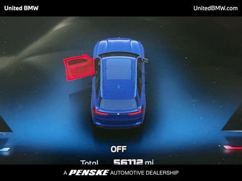 Used 2024 BMW X5 M60i image 7