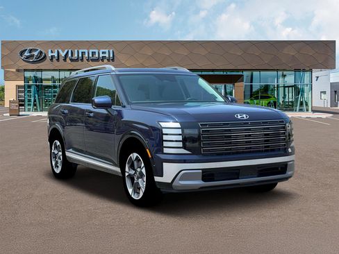 New 2026 Hyundai Palisade Limited image 11