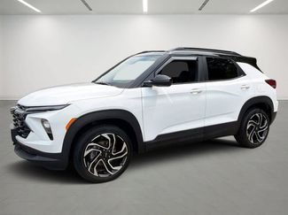 Used 2024 Chevrolet TrailBlazer RS AWD/4WD video 1