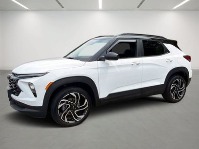 Used 2024 Chevrolet TrailBlazer RS
