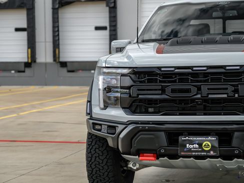 Used 2026 Ford F150 Raptor w/ Equipment Group 803A Raptor R AWD/4WD image 29