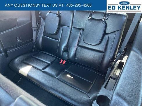 Certified 2021 Ford Explorer ST w/ Equipment Group 401A AWD/4WD image 8