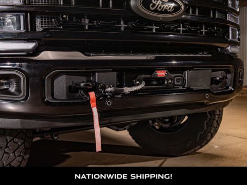 Used 2024 Ford F250 Lariat w/ Lariat Ultimate Package AWD/4WD image 4