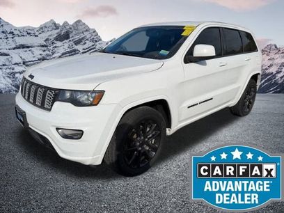 Used 2019 Jeep Grand Cherokee Altitude