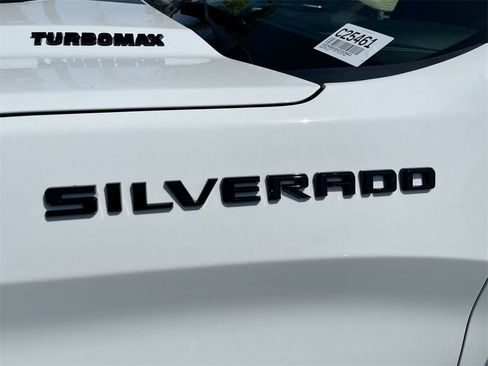 New 2025 Chevrolet Silverado 1500 Custom w/ Rally Edition image 31