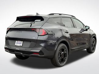 New 2026 Kia Sportage X-Line w/ X-Line Technology Package AWD/4WD video 3