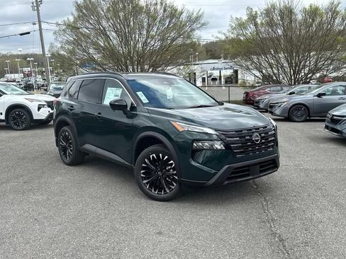 New 2026 Nissan Rogue Dark Armor image 2